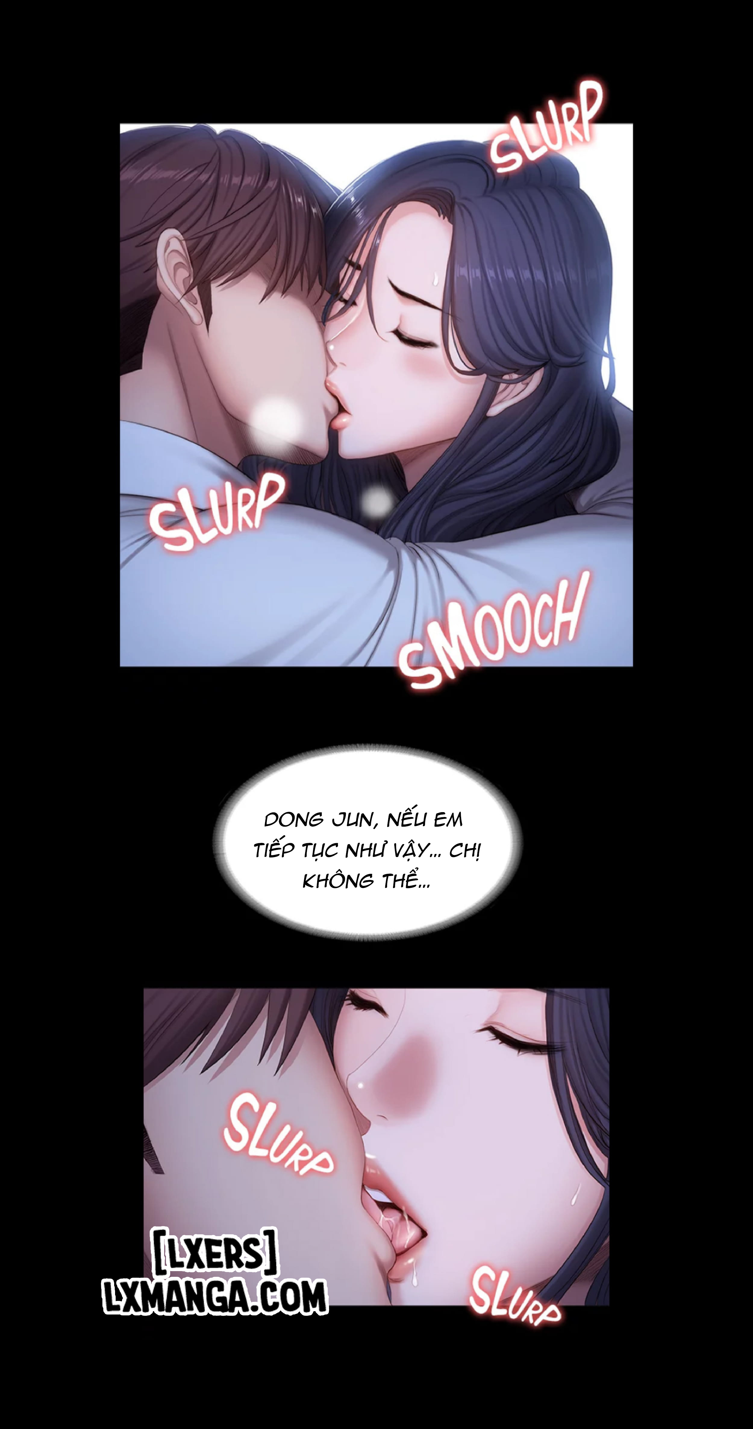 Đọc truyện hentai Huấn Luyện Viên Thể Hình - Chap 90 - Mốc không che