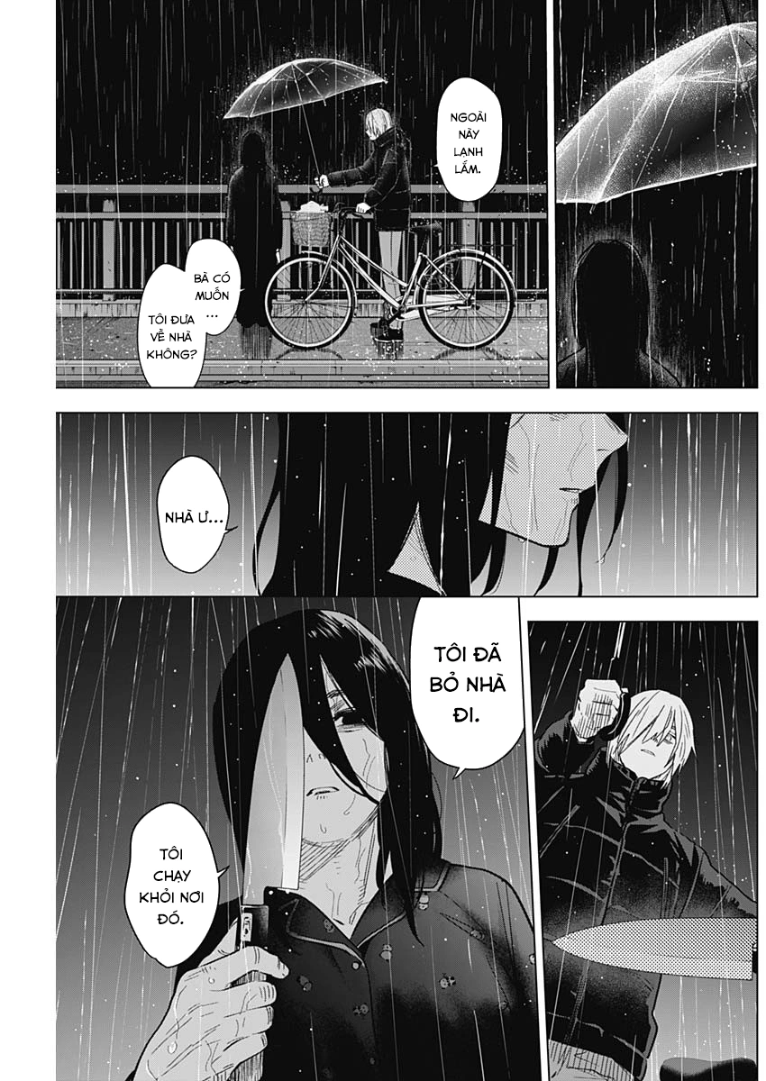 Đọc truyện hentai Shounen no Abyss - Chap 141: Cây cầu