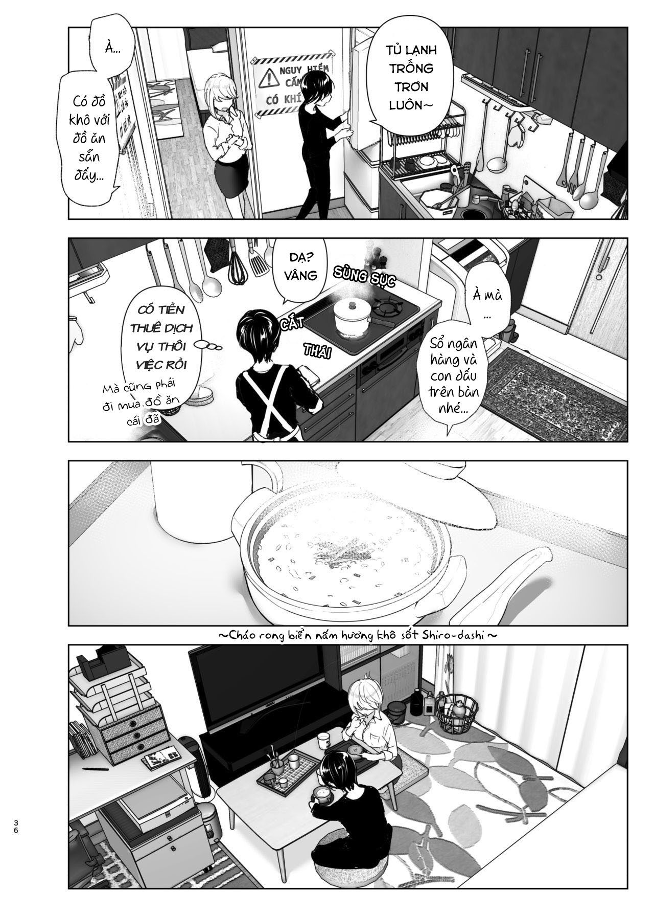 Đọc truyện hentai Mukashi wa tanoshikatta - Chap 1