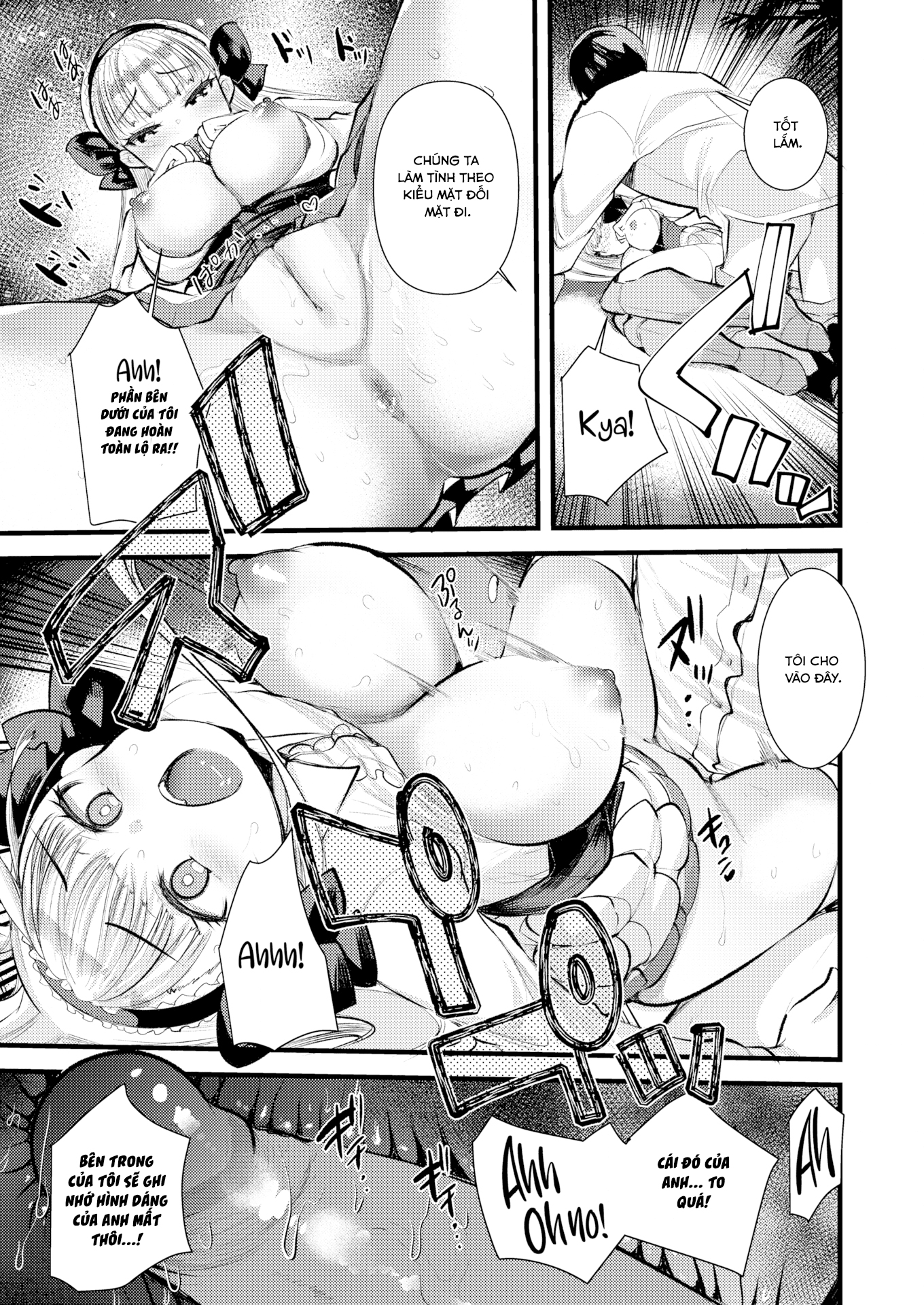 Đọc truyện hentai Cuộc sống thư thái nơi đảo hoang cùng cô Kỵ sĩ công chúa Level 1 - Chương 1