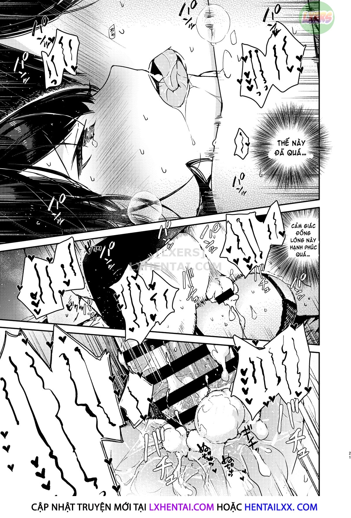 Đọc truyện hentai Seiyoku Tsuyome Na Kanojo To Kinyoku Kaikin Renzoku Shasei Ecchi - Oneshot