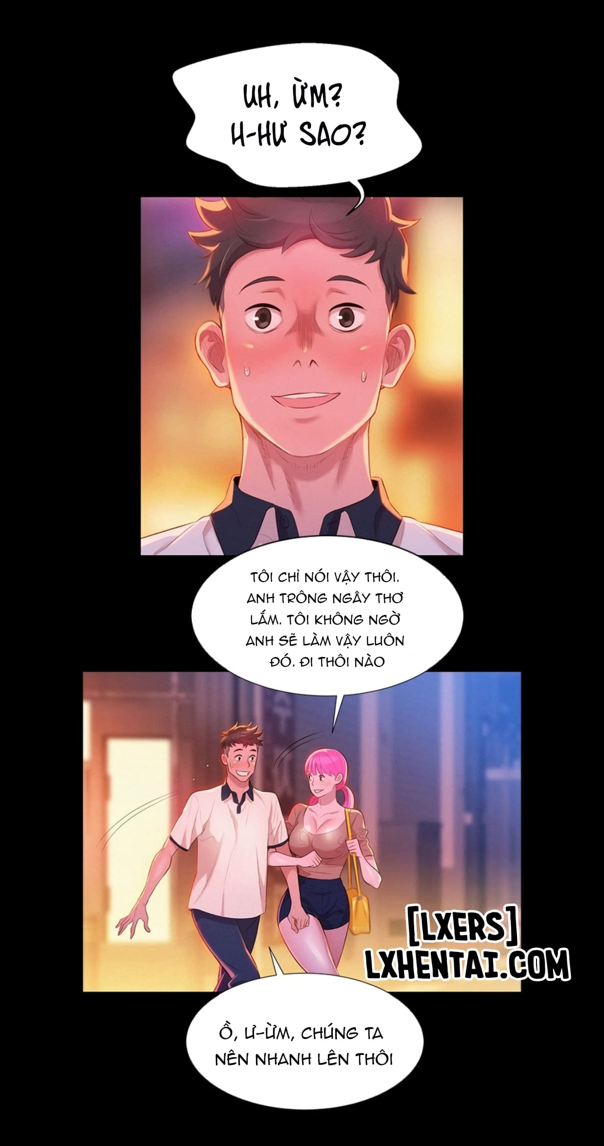 Đọc truyện hentai Chị Gái Hàng Xóm - Chap 6