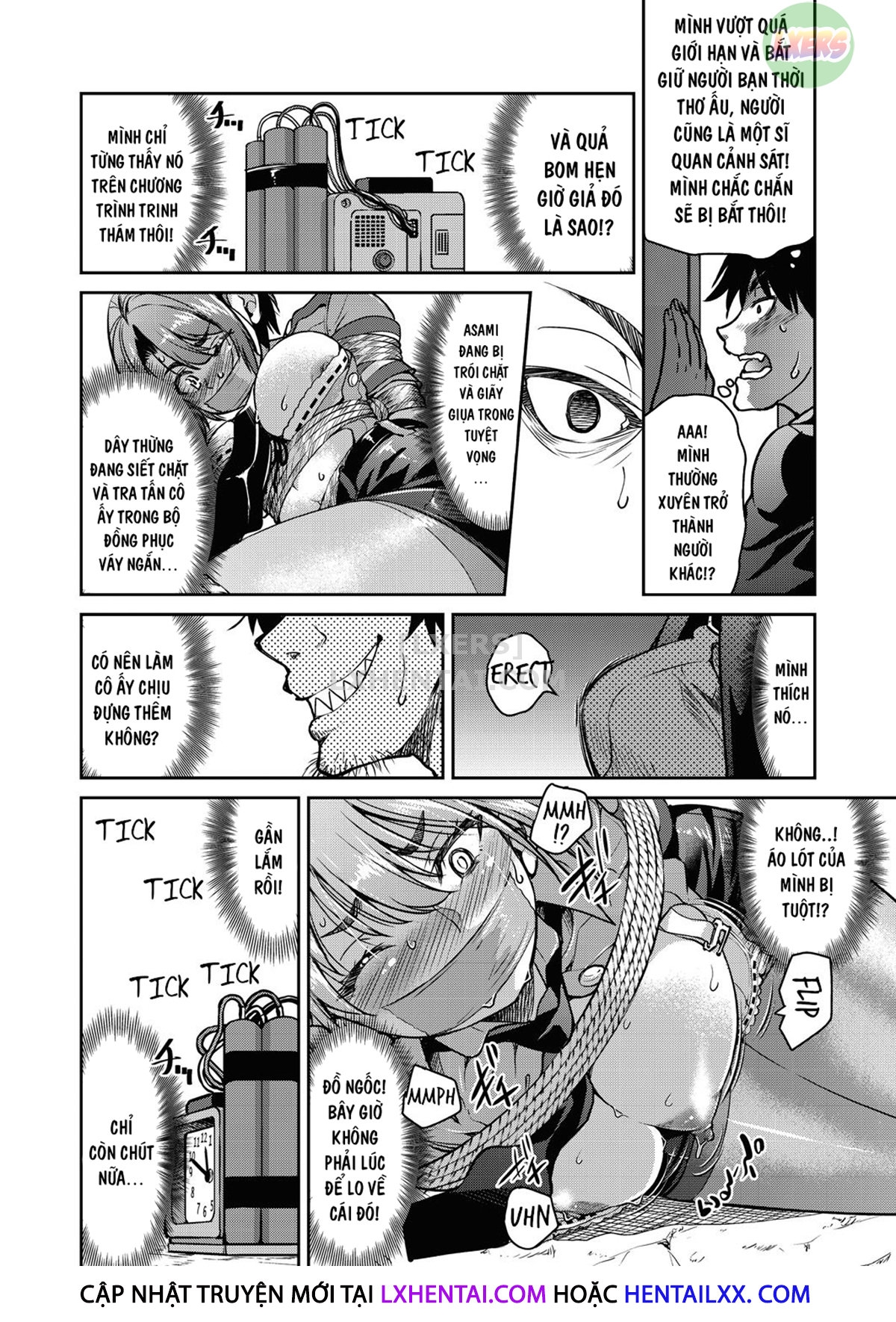 Đọc truyện hentai Genjitsu Sekai Cheat Nawashi Chap 2