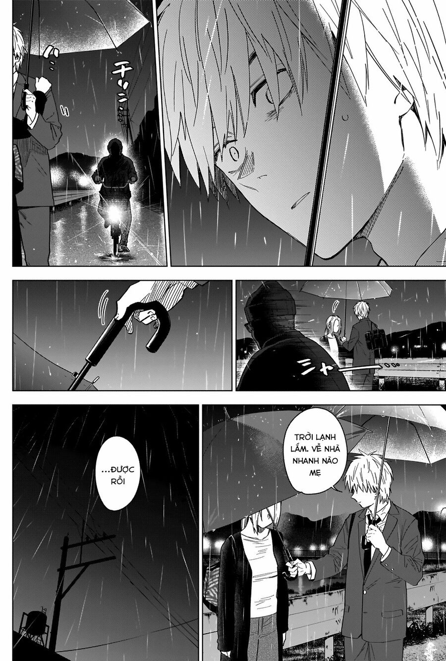 Đọc truyện hentai Shounen no Abyss - Chap 35: Đêm với mẹ