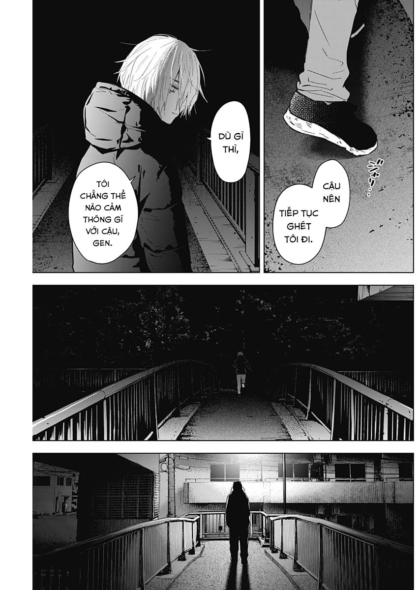 Đọc truyện hentai Shounen no Abyss - Chap 88: Người quen cũ