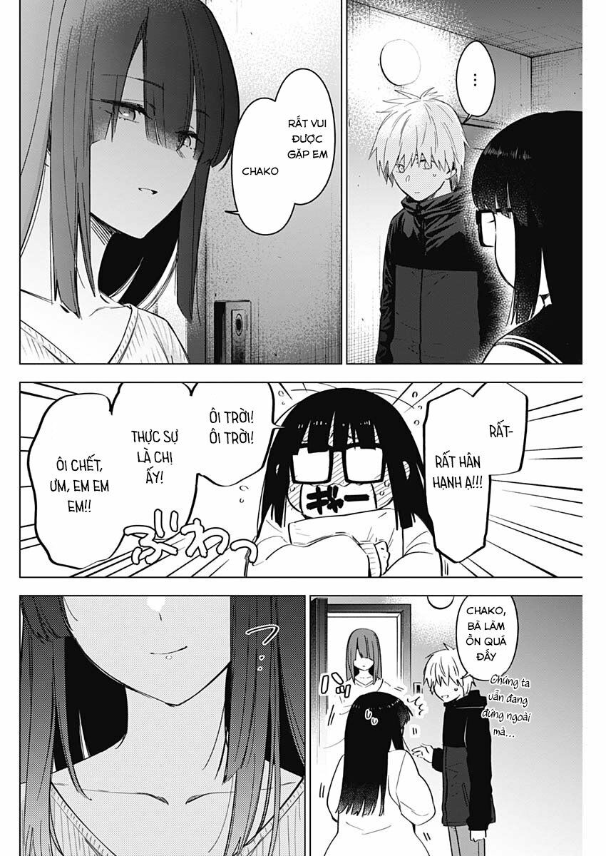 Đọc truyện hentai Shounen no Abyss - Chap 29: Ảo vọng của cái chết
