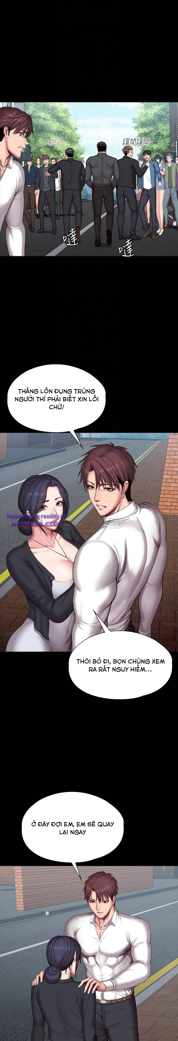 Đọc truyện hentai Huấn Luyện Viên Thể Hình - Chap 102