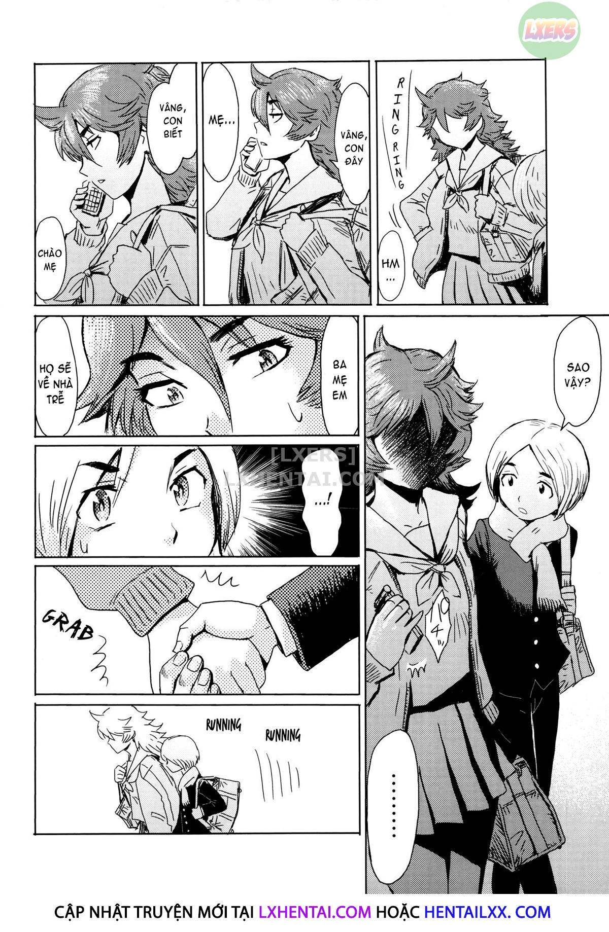 Đọc truyện hentai Fukigen Na Kajitsu-Tachi ~Displeased Fruits~ - Chap 6
