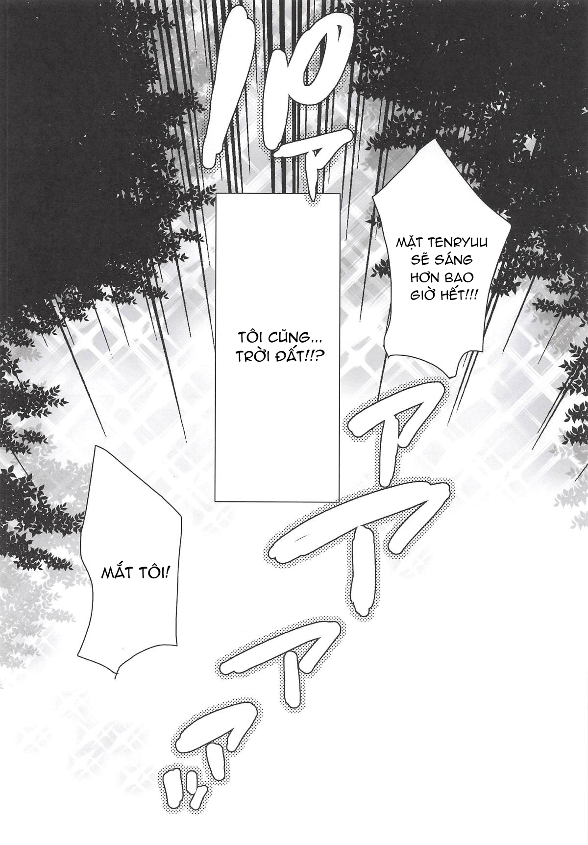 Đọc truyện hentai Tenryu-chan's Loss (Kantai Collection -KanColle-) - Oneshot