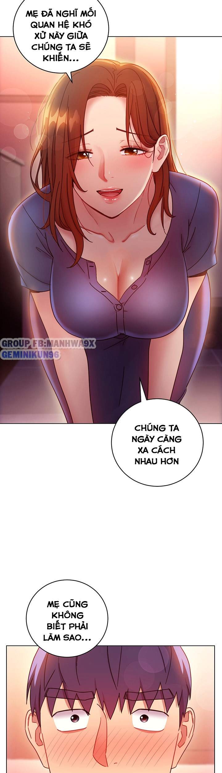 Đọc truyện hentai Bạn Của Mẹ Kế - Chap 56