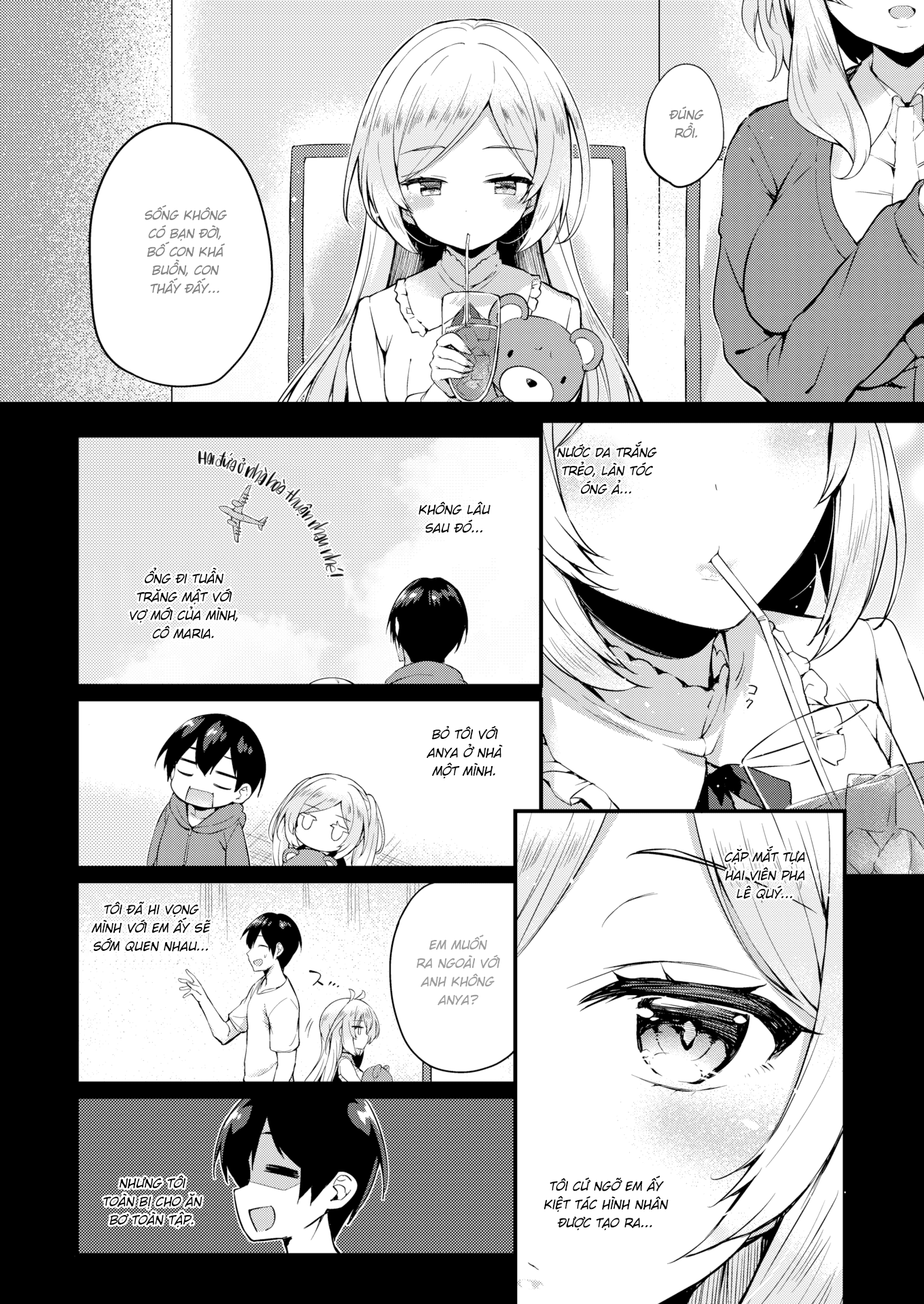 Đọc truyện hentai Búp Bê - Oneshot
