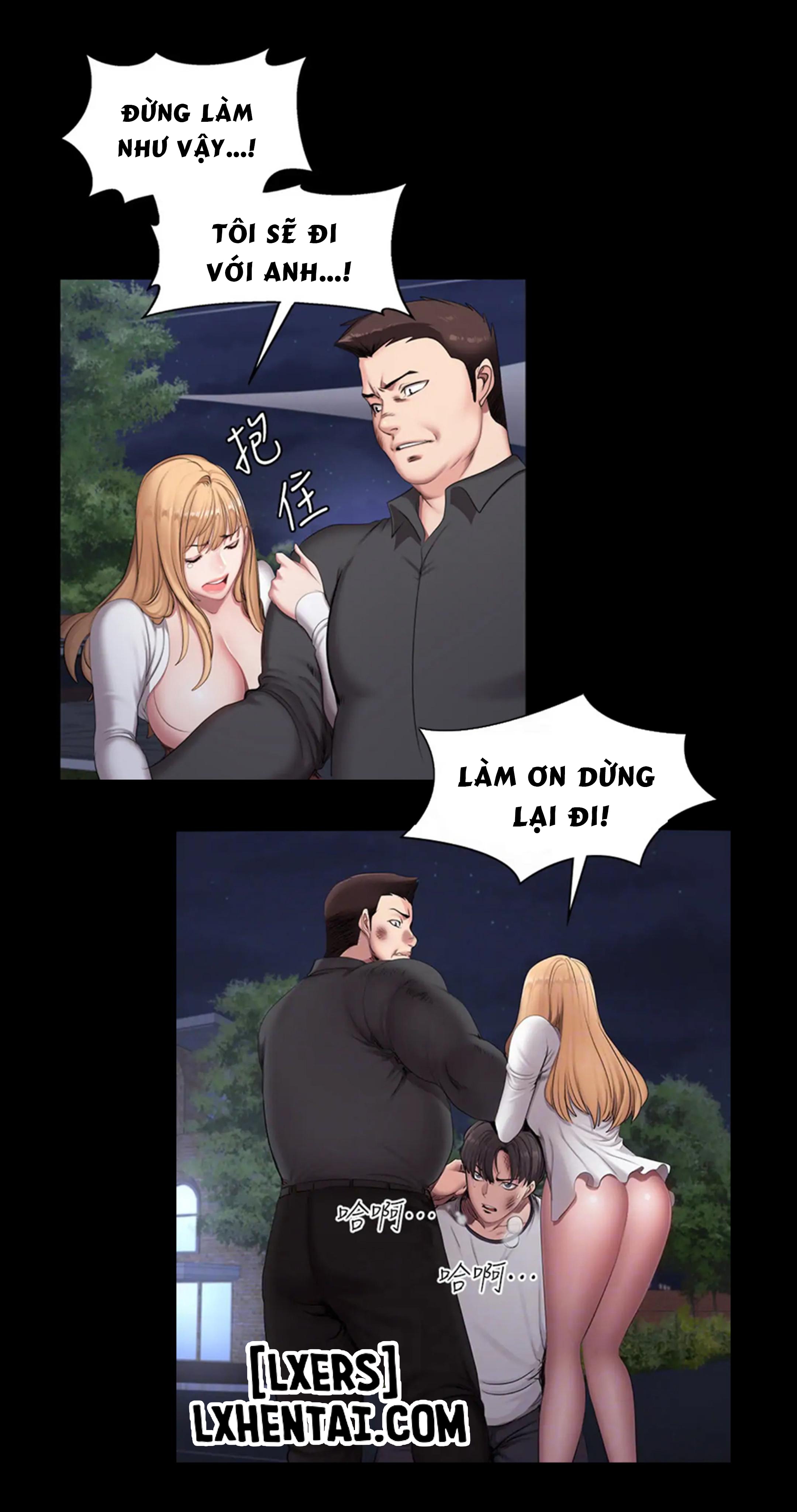 Đọc truyện hentai Huấn Luyện Viên Thể Hình - Chap 58