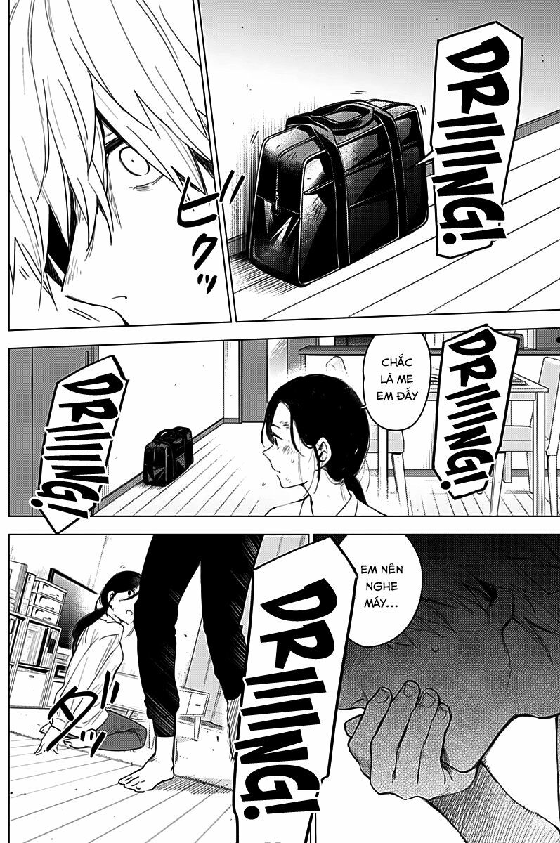 Đọc truyện hentai Shounen no Abyss - Chap 10: Giáo viên trung học