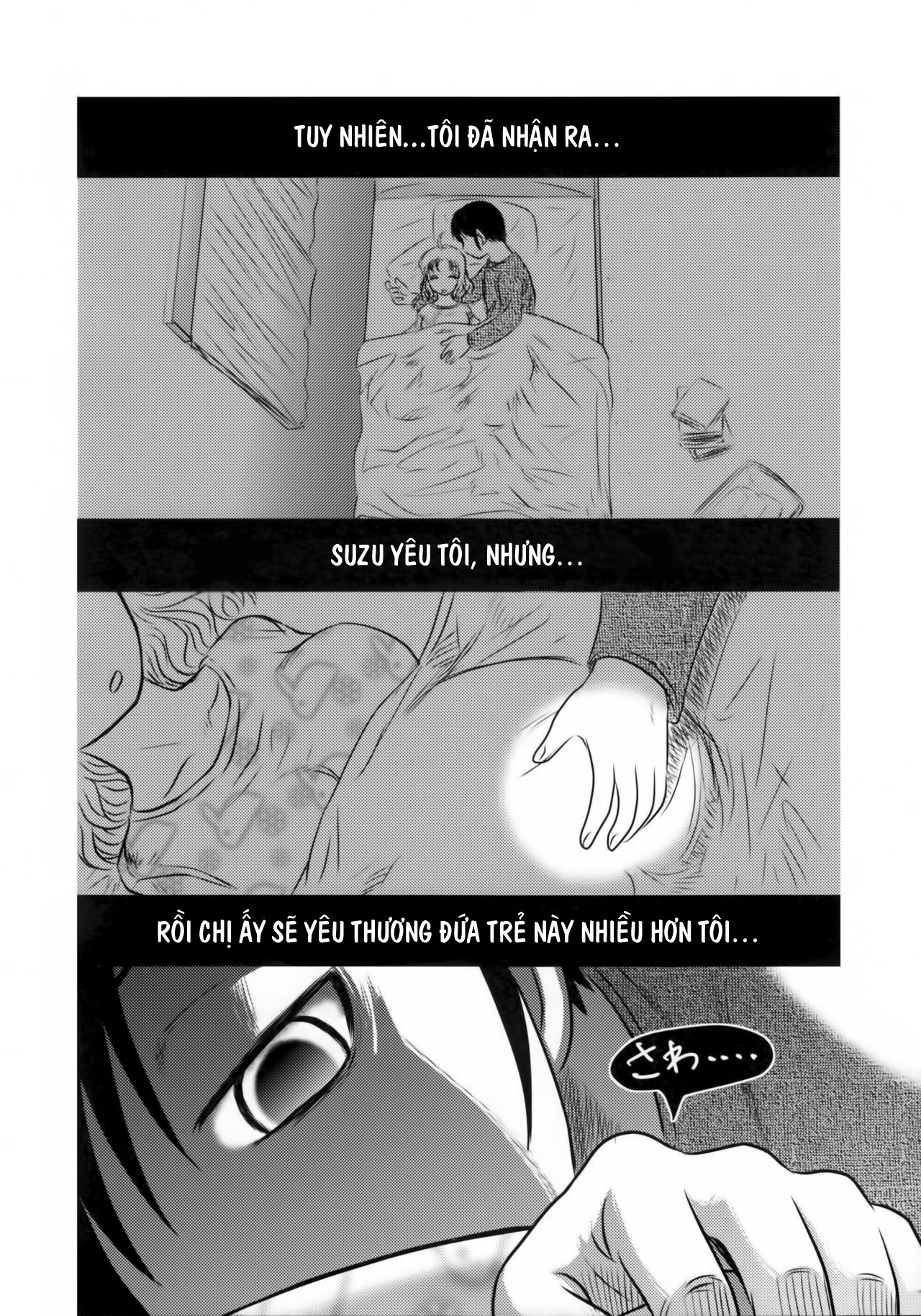 Đọc truyện hentai Chị Suzu sẽ chỉ là của riêng tôi 2. - Chap 1