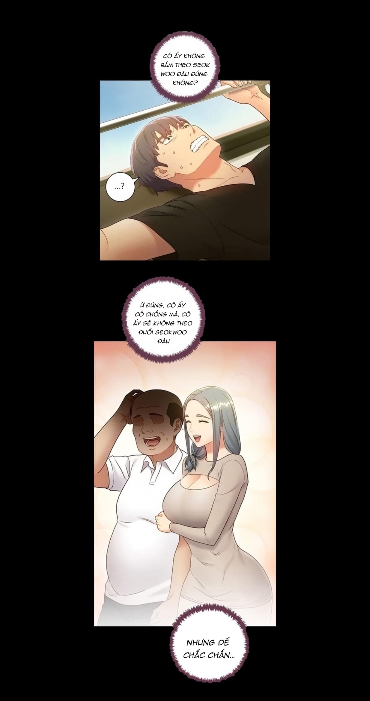 Đọc truyện hentai Bạn Của Mẹ Kế - Chap 27