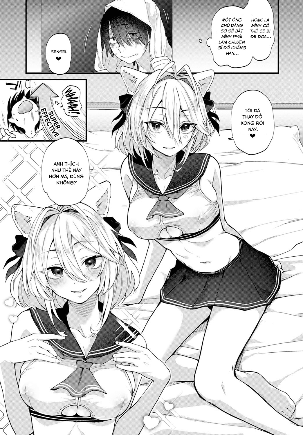 Đọc truyện hentai Liệu họa sĩ nghiệp dư có ước mơ được làm tình với Cosplayer không? - Liệu họa sĩ nghiệp dư có ước mơ được làm tình với Cosplayer không?