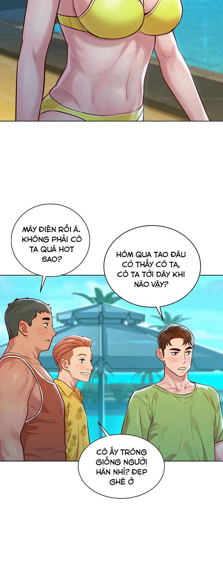 Đọc truyện hentai Chị Gái Hàng Xóm - Chap 124