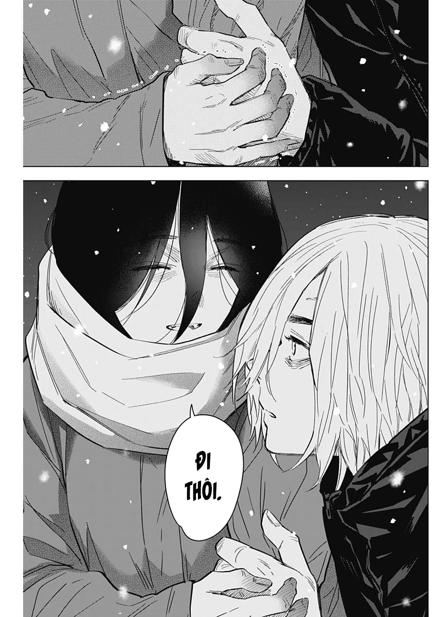 Đọc truyện hentai Shounen no Abyss - Chap 142: Sự thật và ảo tưởng