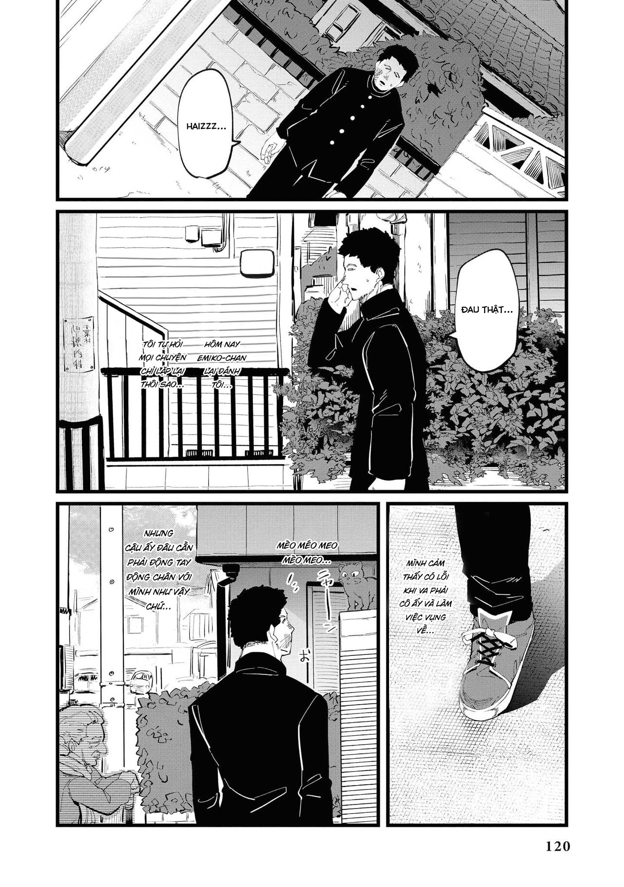 Đọc truyện hentai Falling - Oneshot