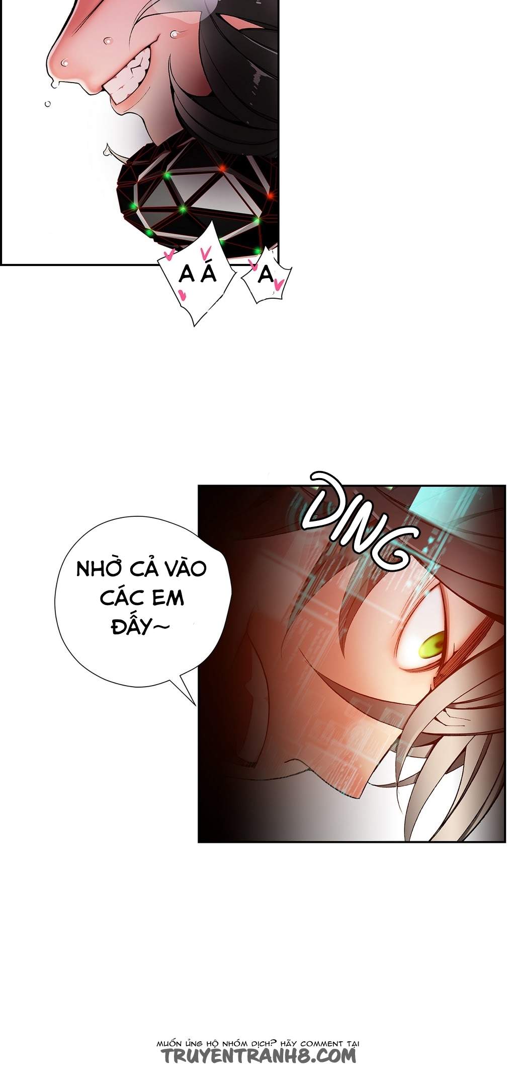 Đọc truyện hentai Sự Ràng Buộc Của Lilith - Chap 14