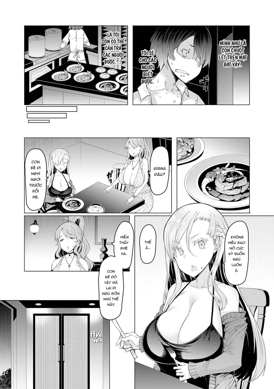 Đọc truyện hentai Cuộc Đảo Chính Tại Học Viện Năng Lực - Chap 1: Sức Mạnh Của Phế Vật