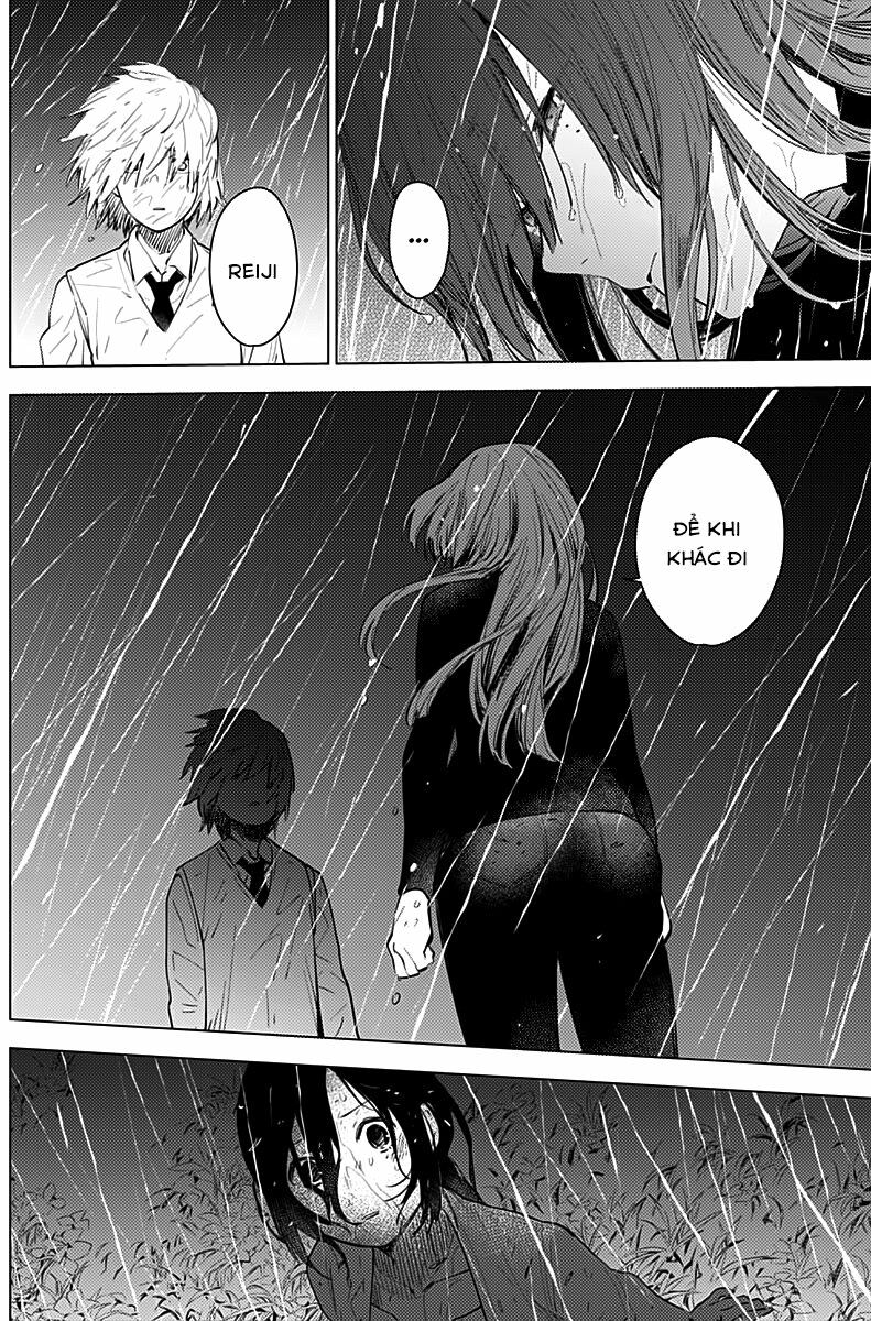 Đọc truyện hentai Shounen no Abyss - Chap 8: Chuyện đêm hôm đó