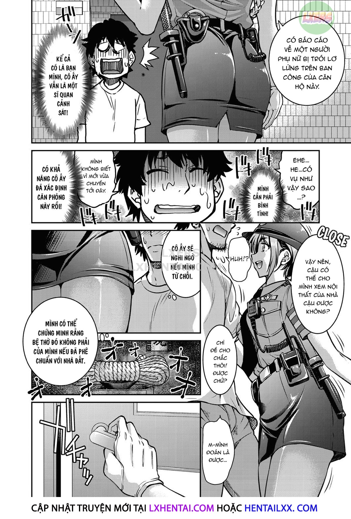 Đọc truyện hentai Genjitsu Sekai Cheat Nawashi Chap 2