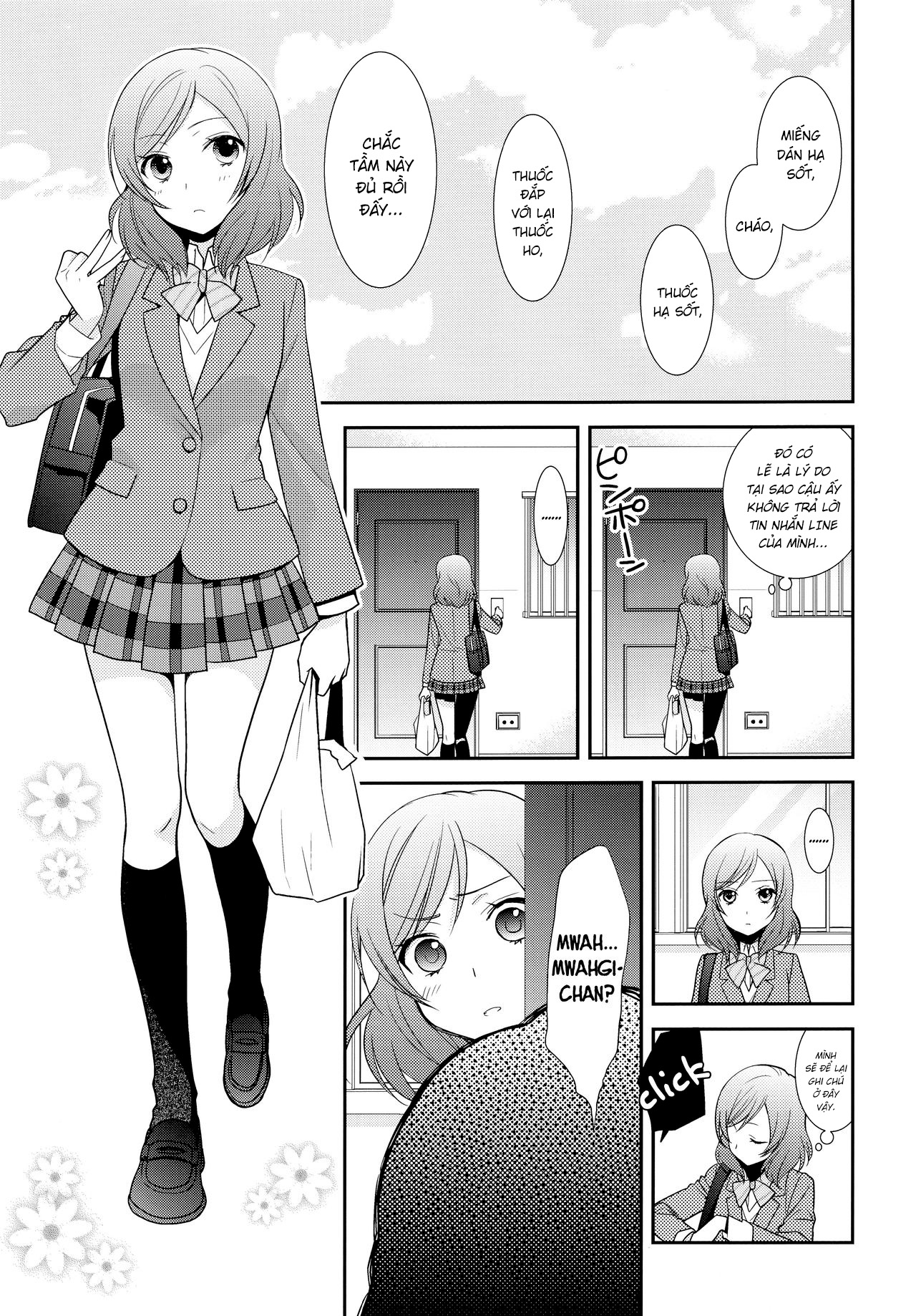 Đọc truyện hentai NICO&MAKI COLLECTION - Chap 2