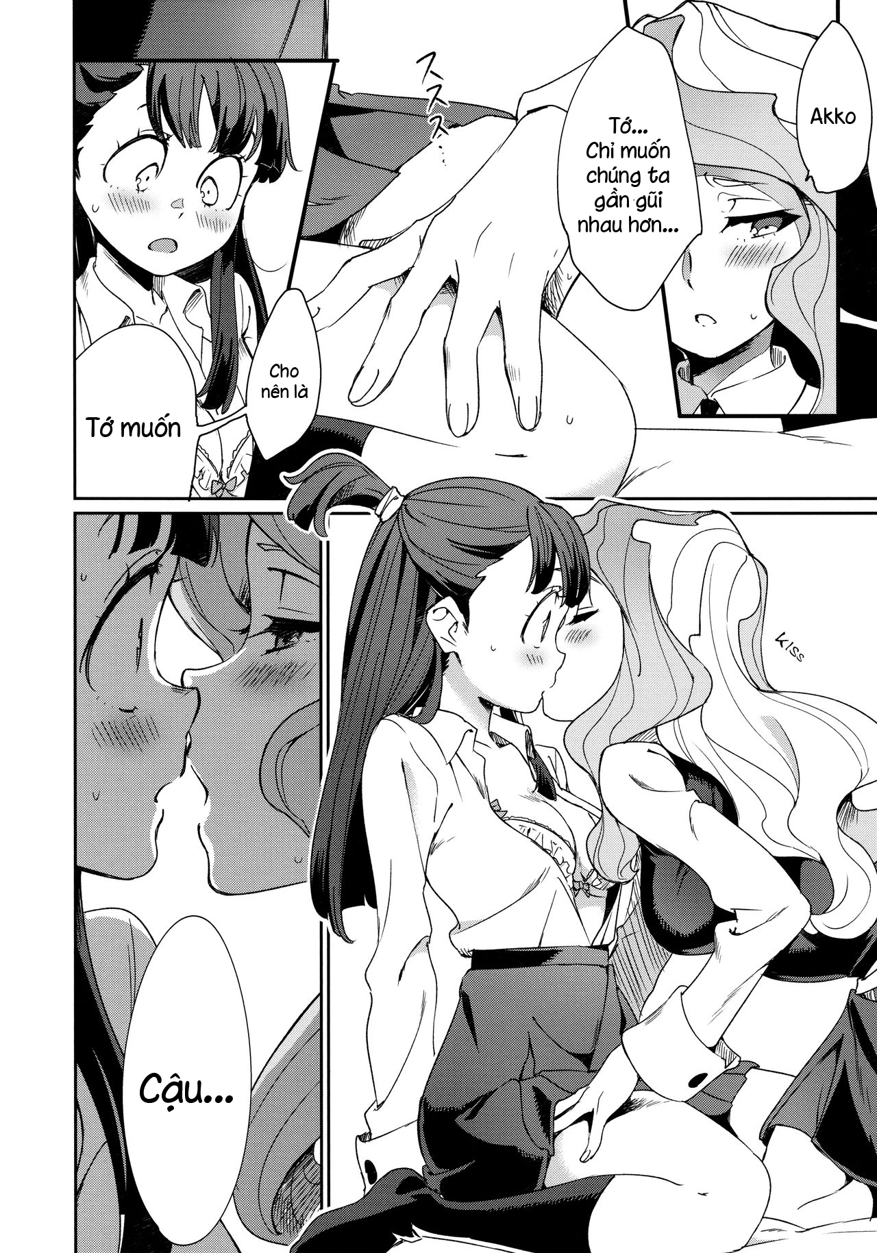 Đọc truyện hentai xxx - Onshot