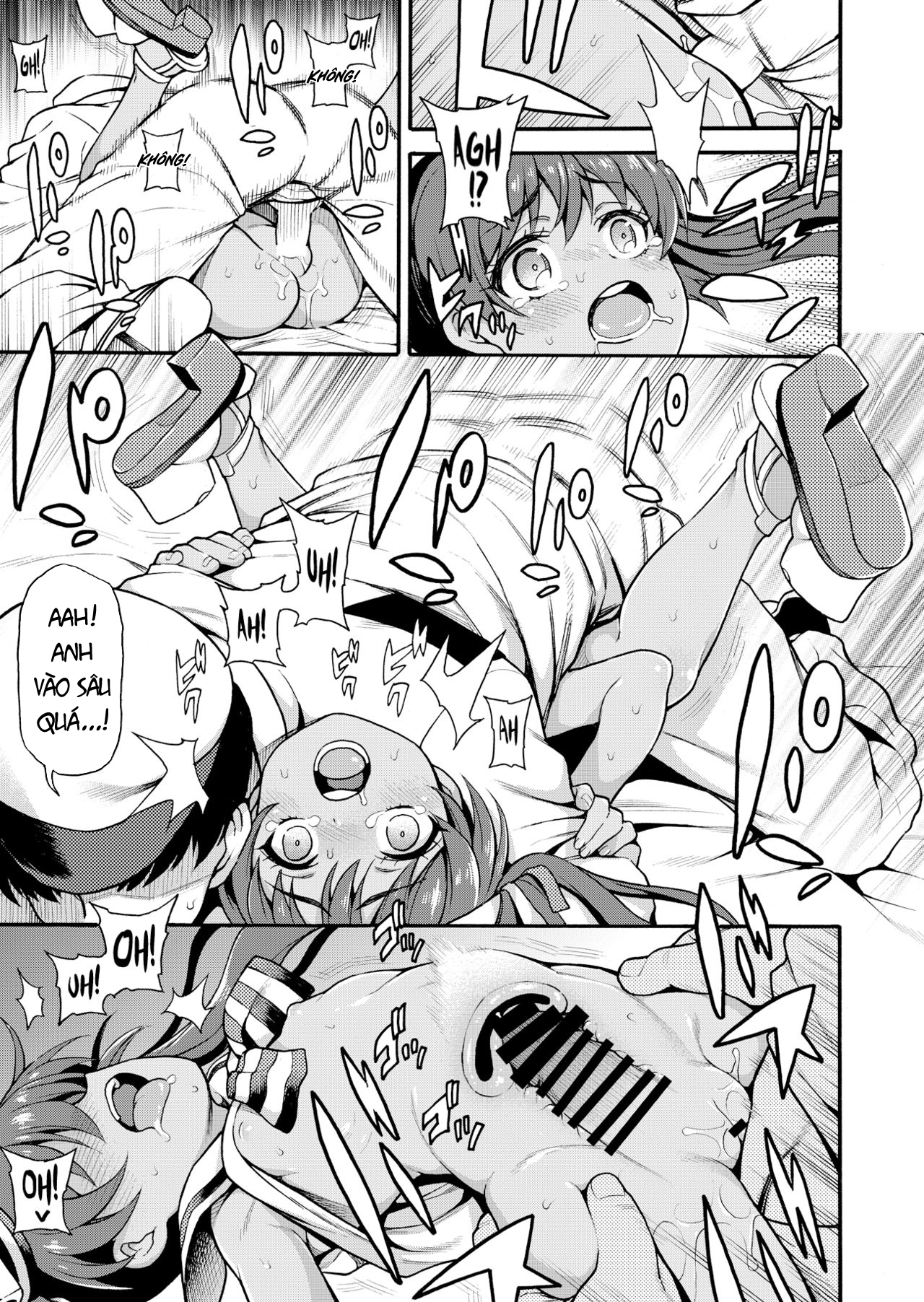 Đọc truyện hentai LIBEX - Oneshot