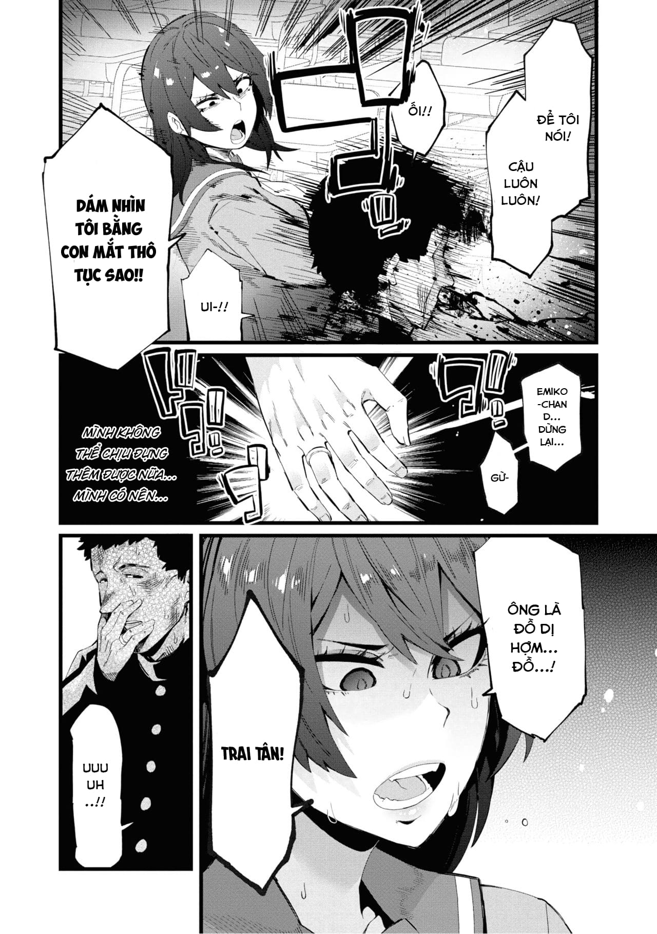 Đọc truyện hentai Falling - Oneshot