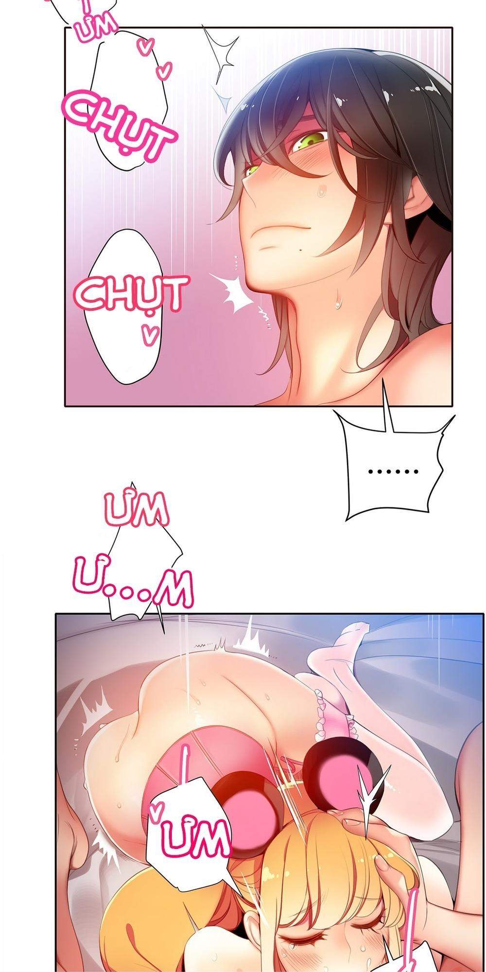 Đọc truyện hentai Sự Ràng Buộc Của Lilith - Chap 16