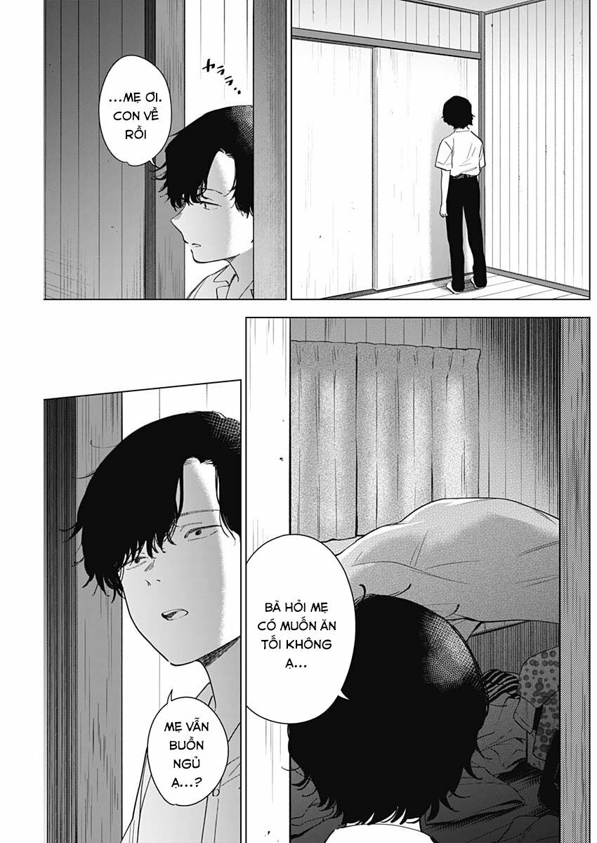 Đọc truyện hentai Shounen no Abyss - Chap 48: Chàng trai mới chuyển đến thị trấn