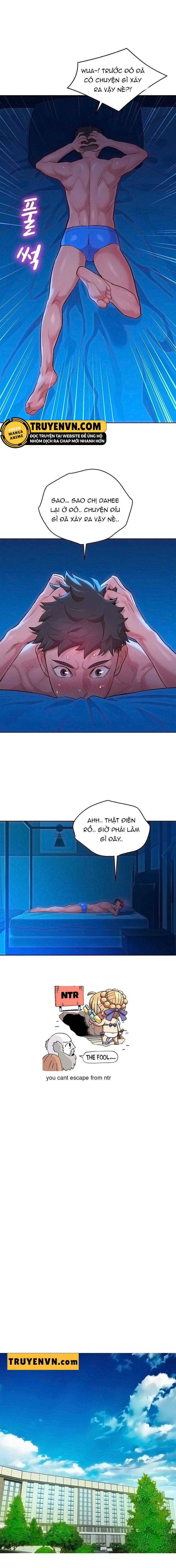 Đọc truyện hentai Chị Gái Hàng Xóm - Chap 135