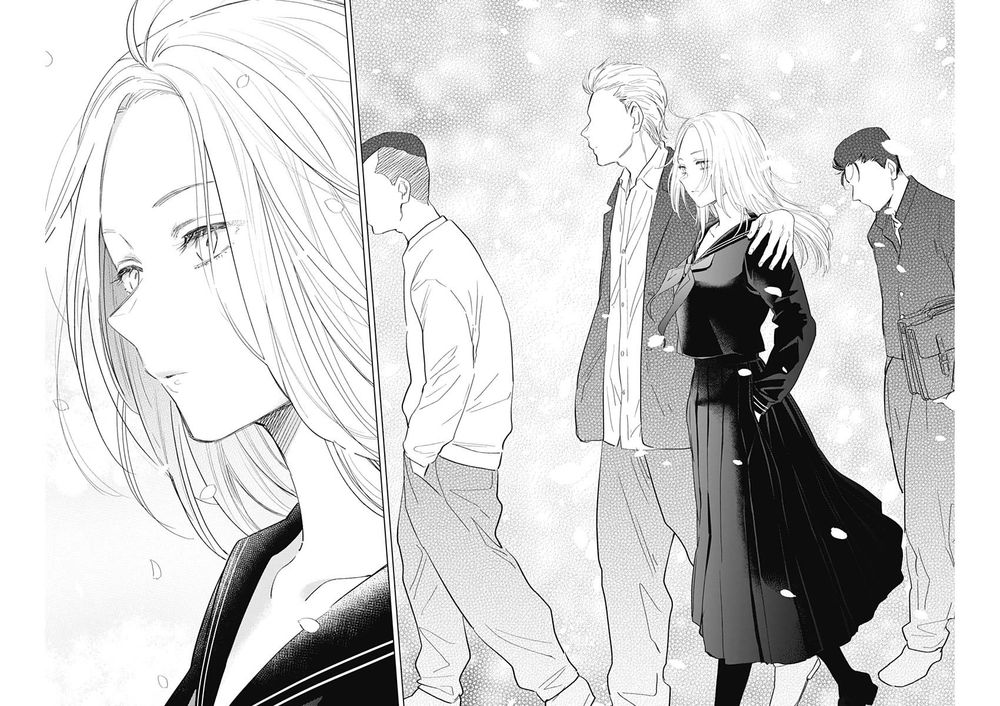 Đọc truyện hentai Shounen no Abyss - Chap 91: Ngày trước cơn bão