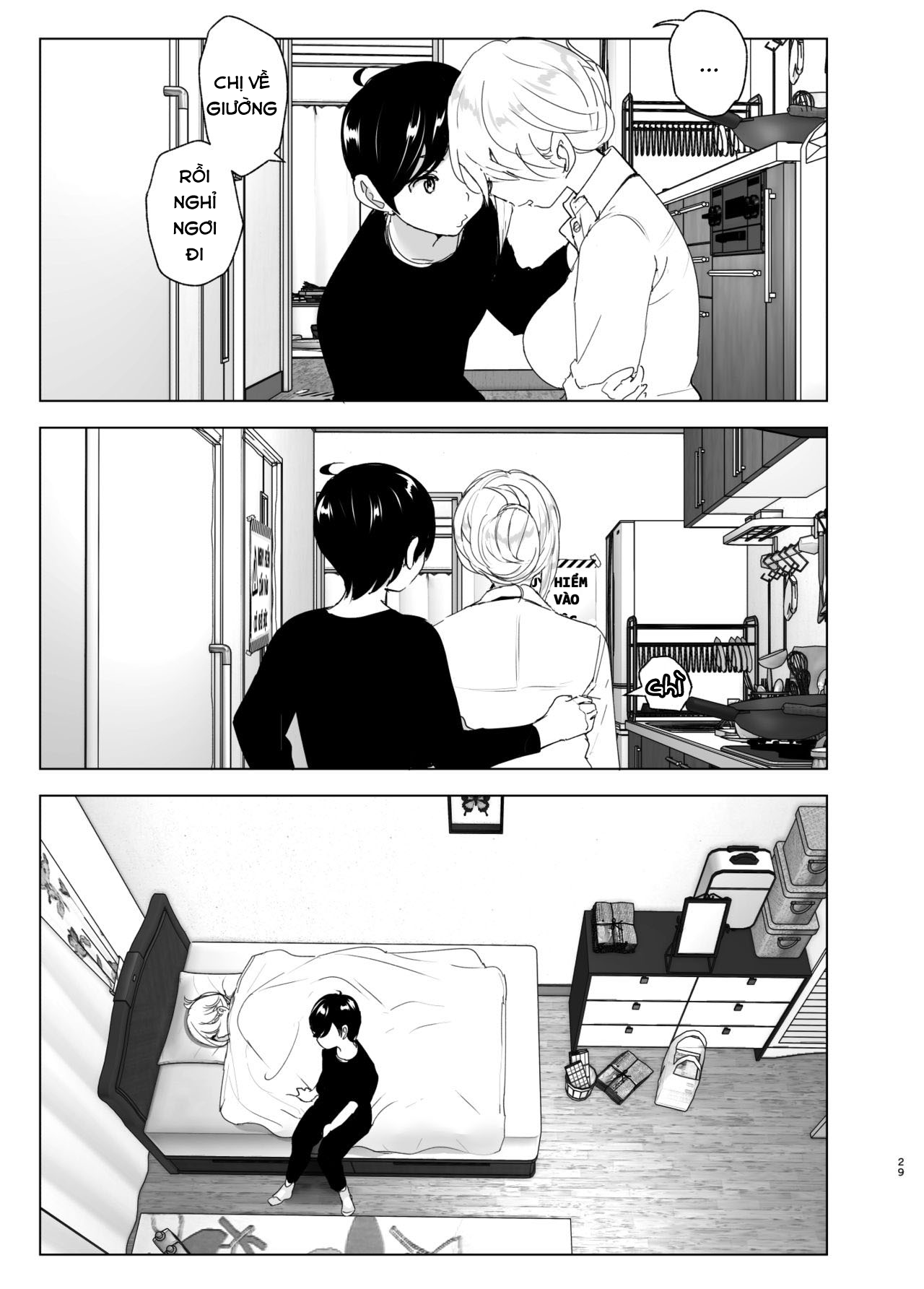 Đọc truyện hentai Mukashi wa tanoshikatta - Chap 1