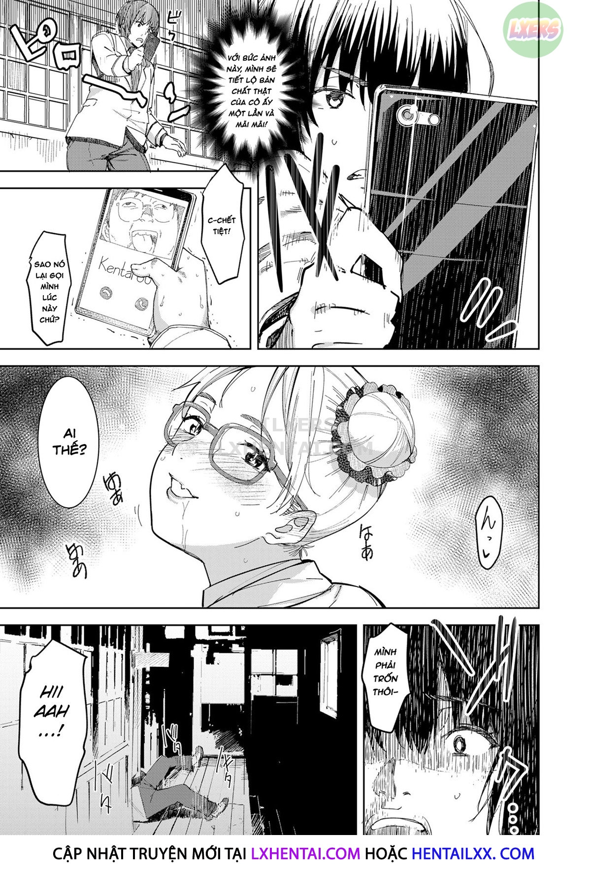 Đọc truyện hentai Health Angel Kango No Oshigoto - Chap 6