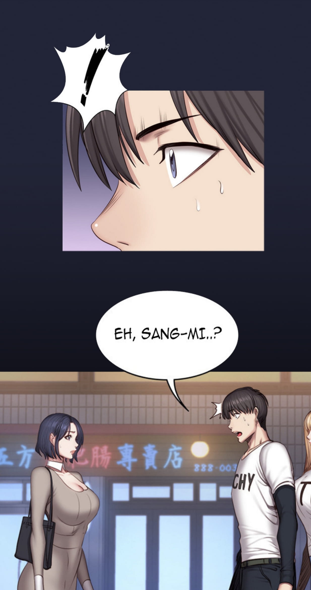 Đọc truyện hentai Huấn Luyện Viên Thể Hình - Chap 40