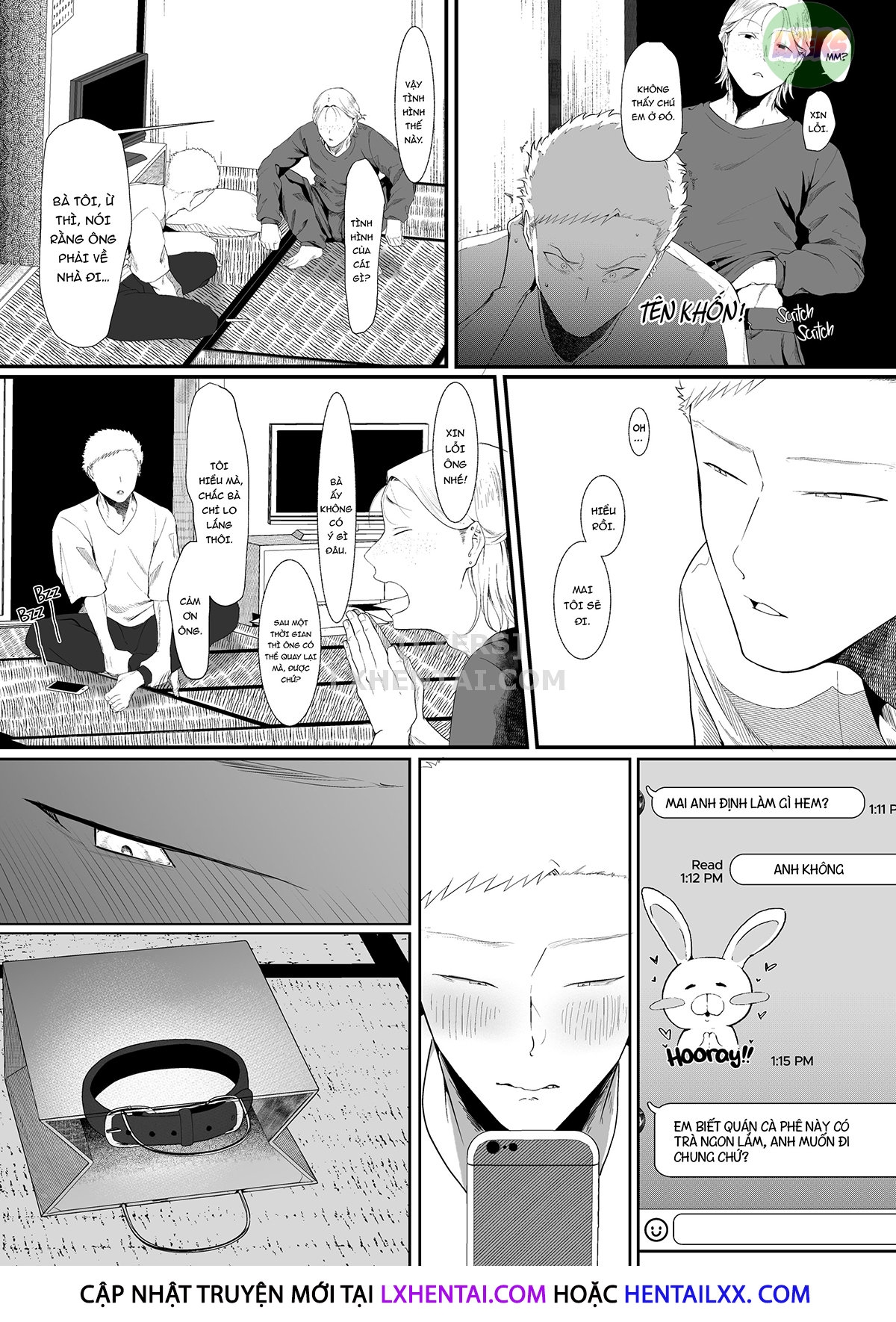Đọc truyện hentai Ema Amatoro Bijo Ni Taberarete - Chap 1 ~The Sweet Devourer~