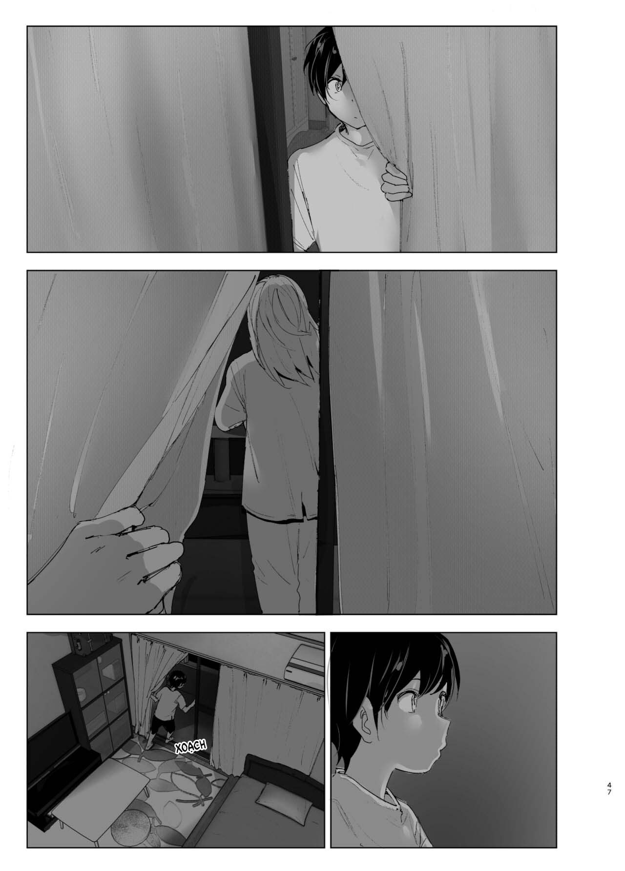 Đọc truyện hentai Mukashi wa tanoshikatta - Chap 2