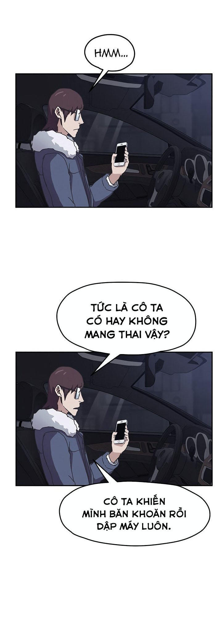 Đọc truyện hentai Mẹ Kế - Chap 50