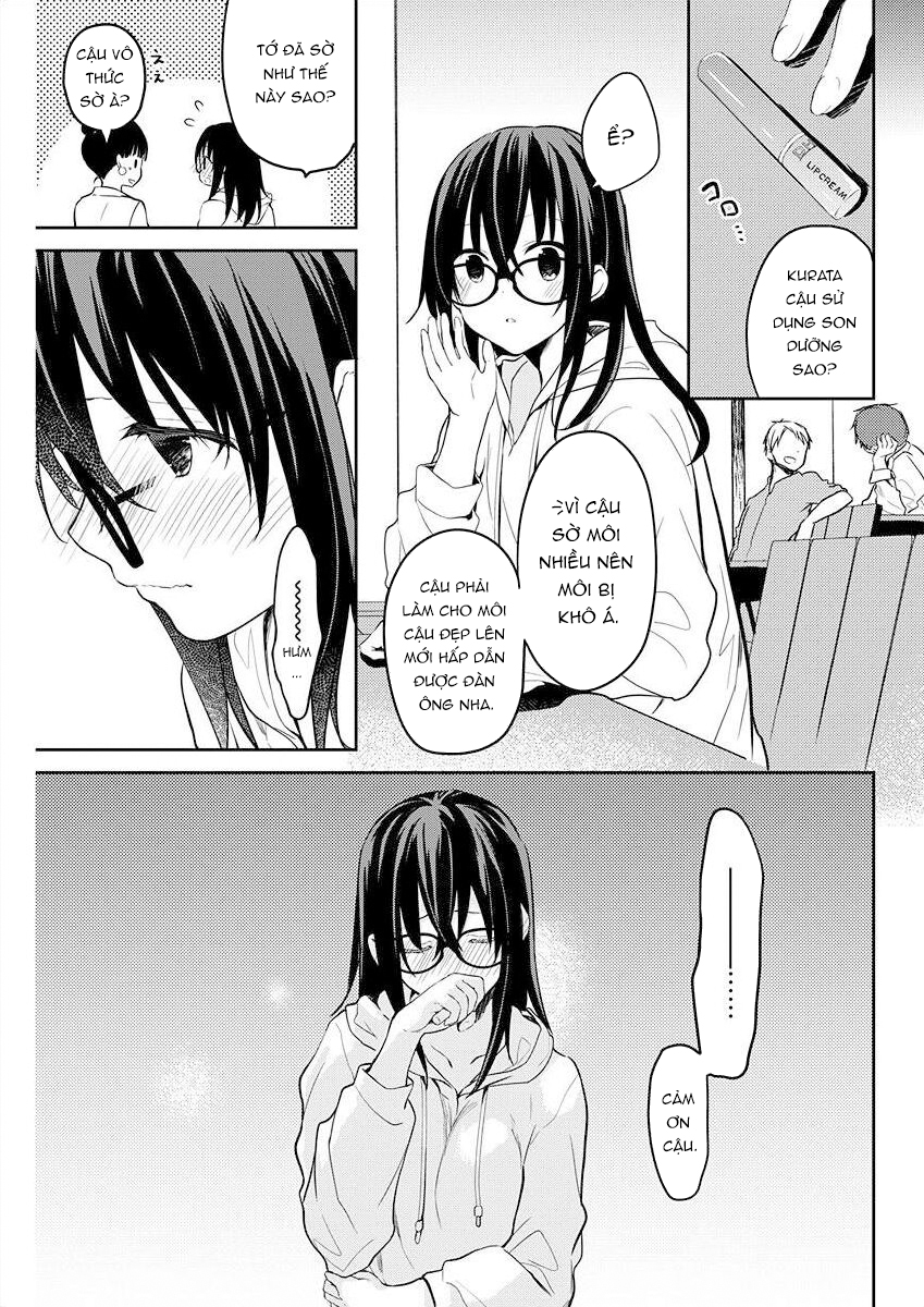 Đọc truyện hentai Không Thể Giải Thích - Chap 10