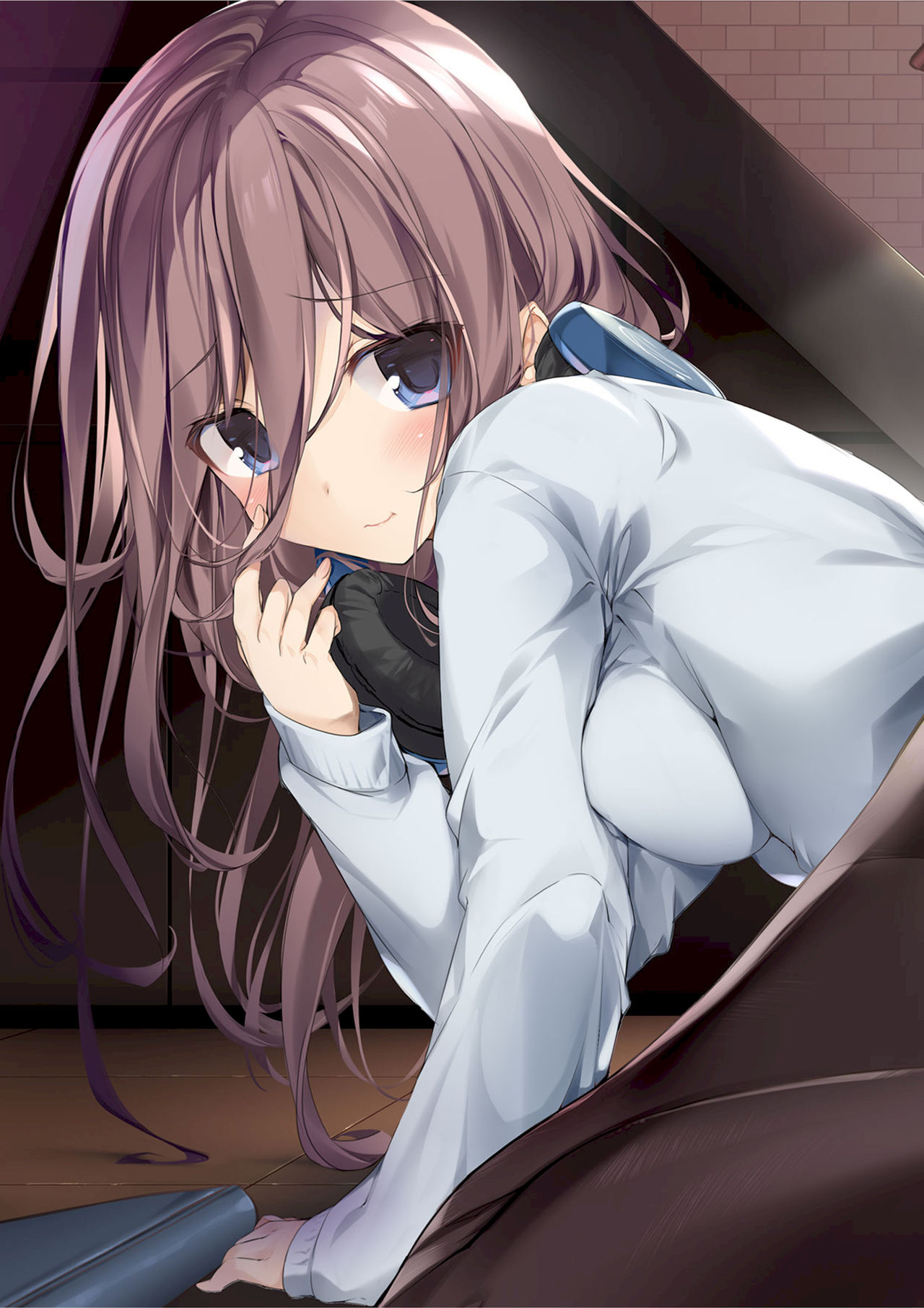 Đọc truyện hentai Miku Ga Kisei Jijitsu O Tsukuru Hon | A Book Where Miku Has It Her Way - Oneshot Nuột
