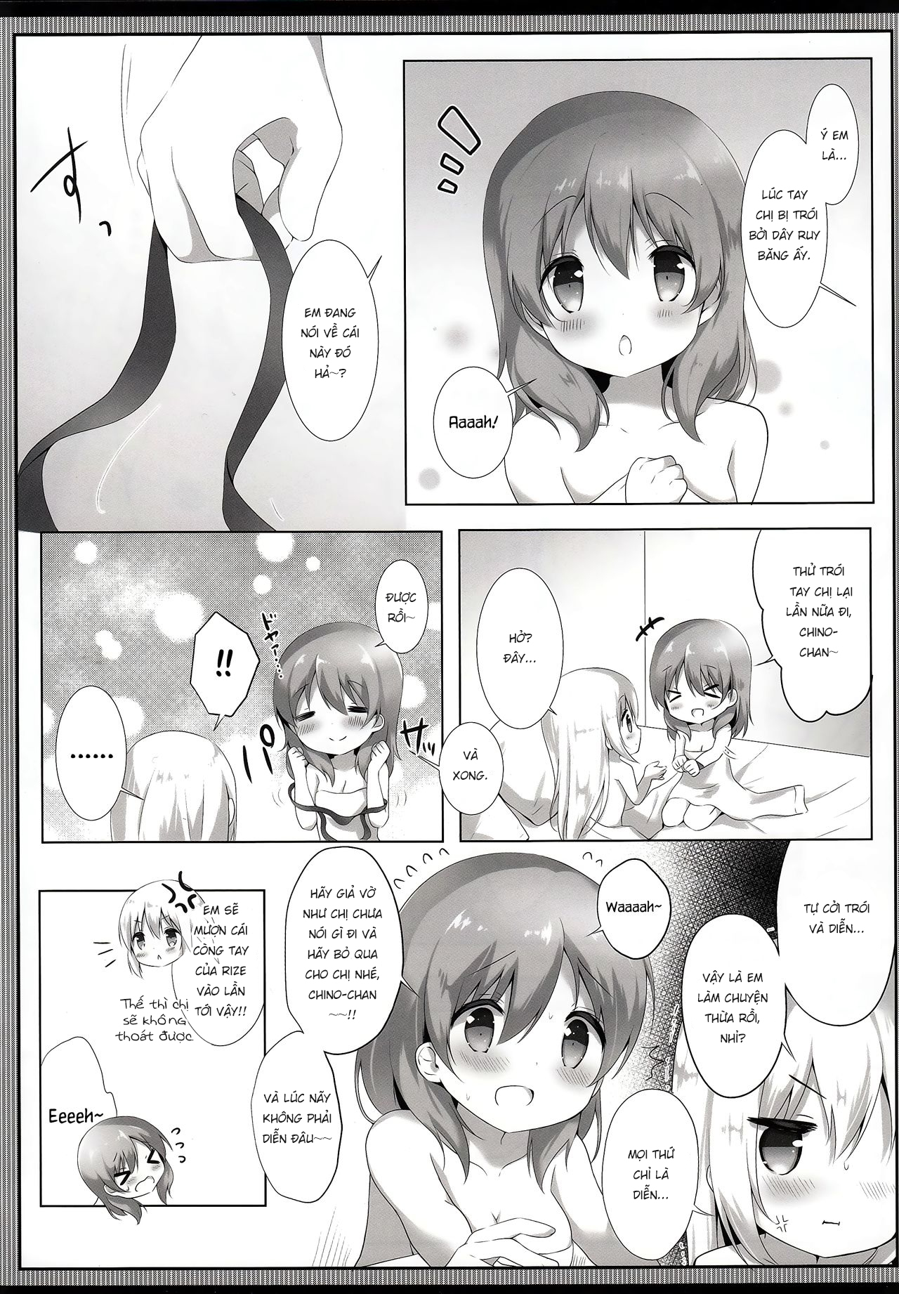 Đọc truyện hentai Chị Yêu Em Rất Nhiều - Oneshot