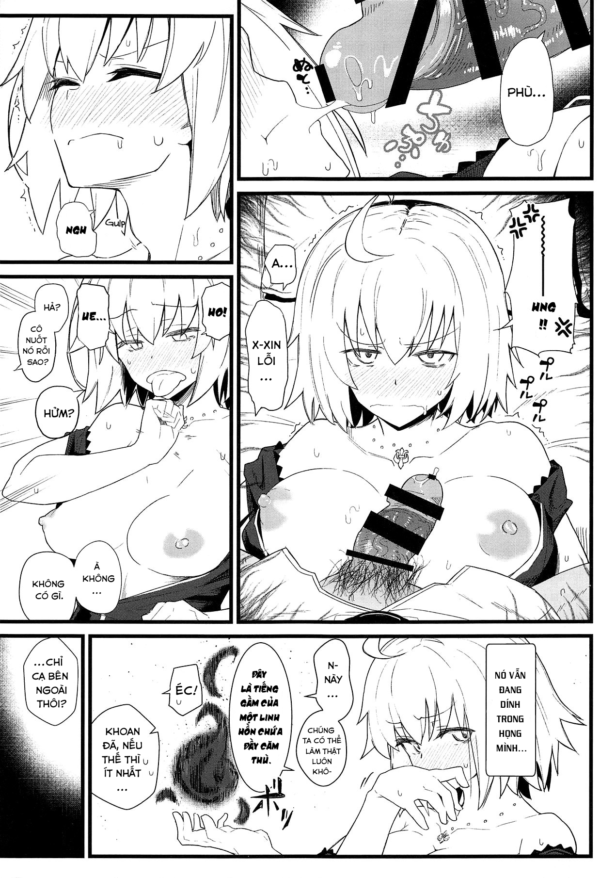 Đọc truyện hentai GIRLFriend's 15 - Oneshot
