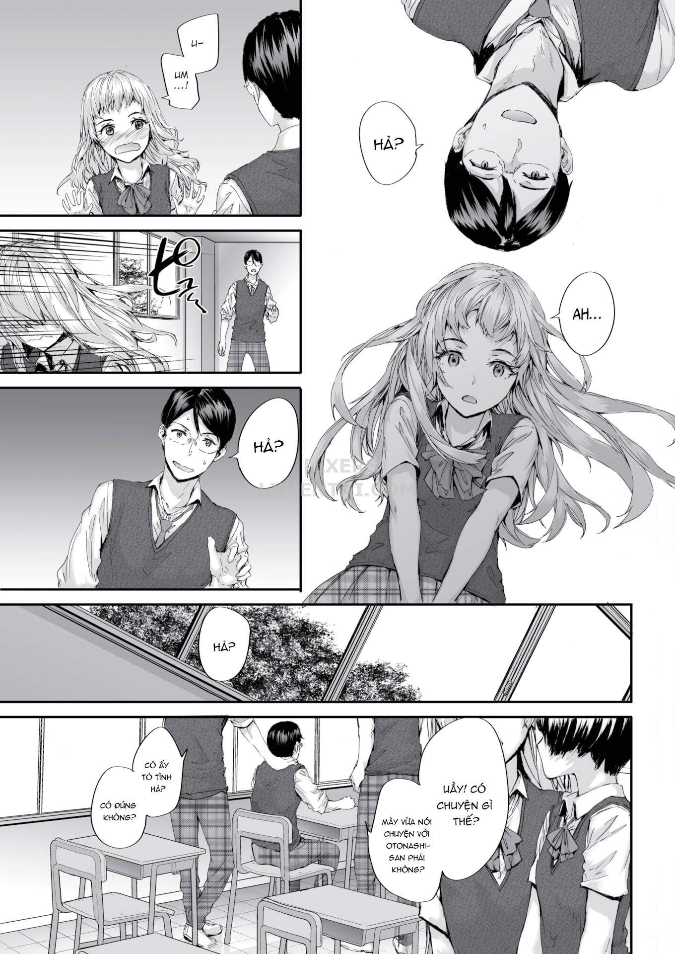 Đọc truyện hentai Say You Love Me - Oneshot