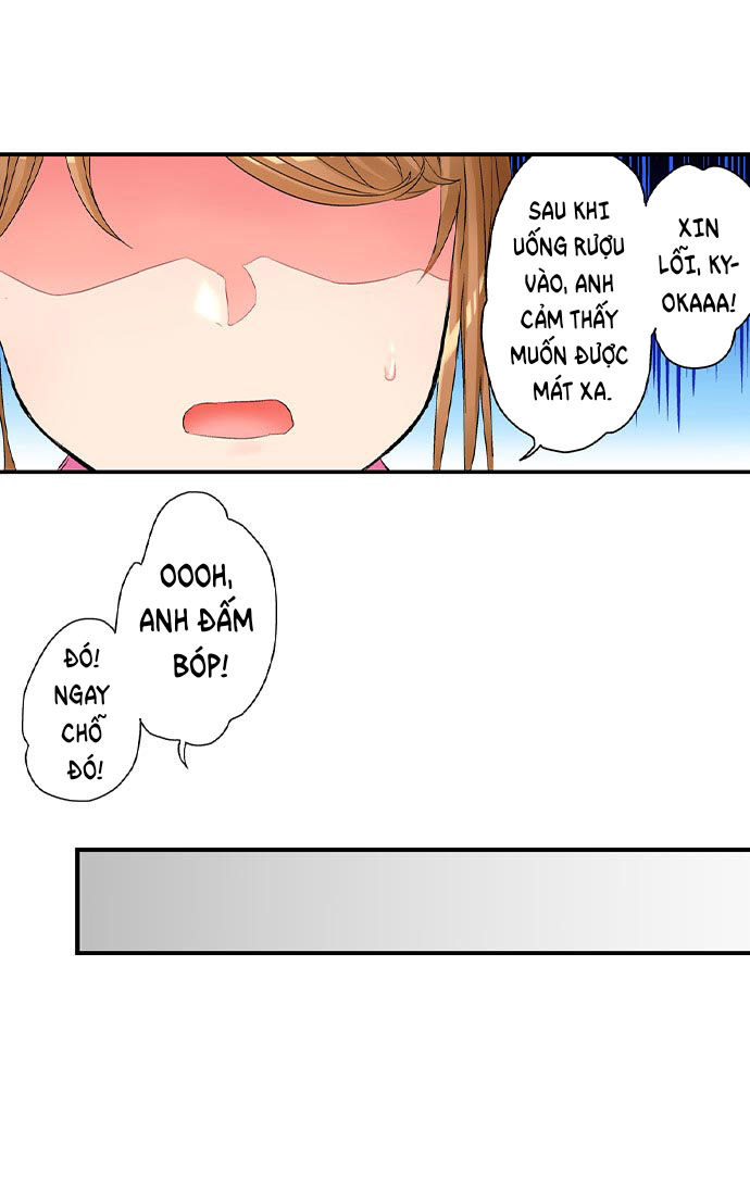 Đọc truyện hentai Mát xa Sung Sướng - Chap 1. Kỳ nghỉ