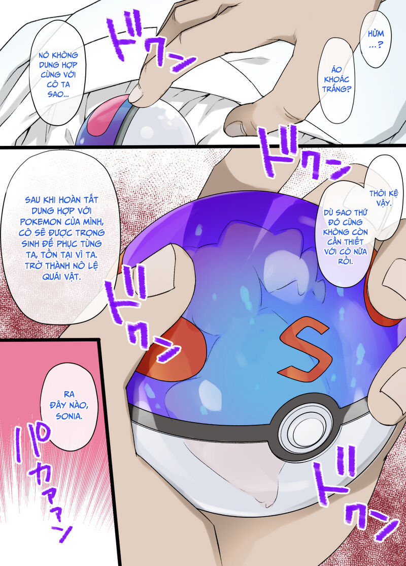 Đọc truyện hentai Slave Ball 3 - Oneshot