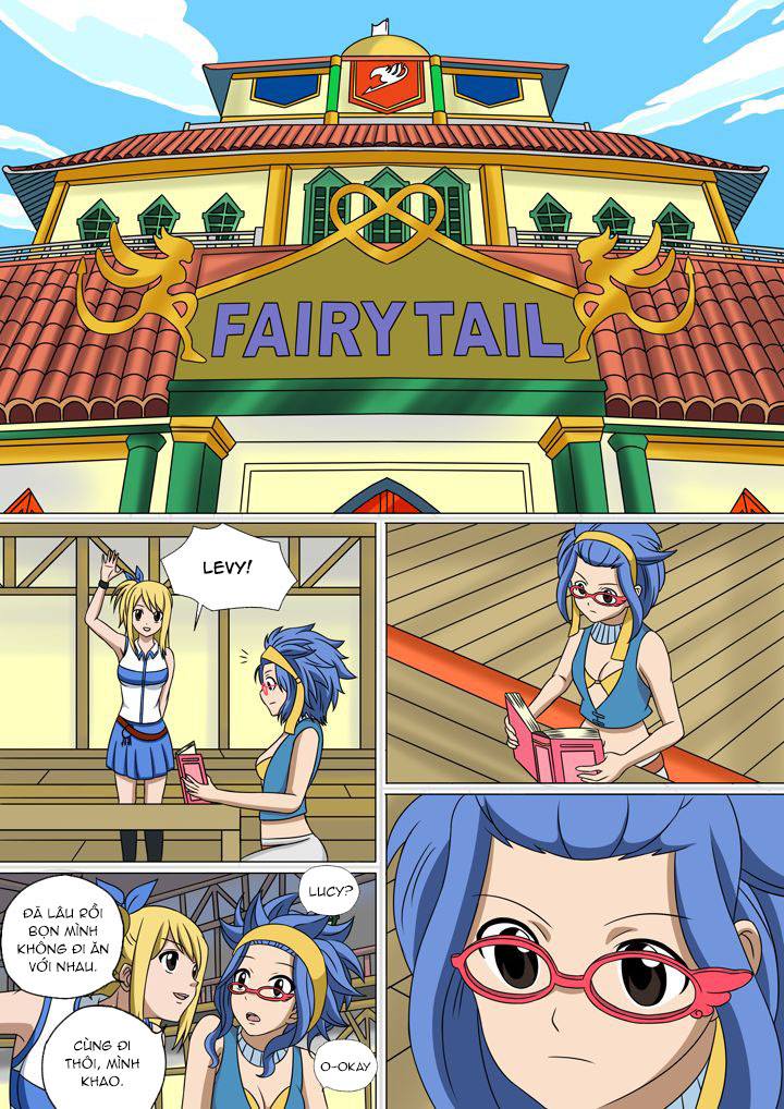 Đọc truyện hentai Fairy Hunting - Chap 2