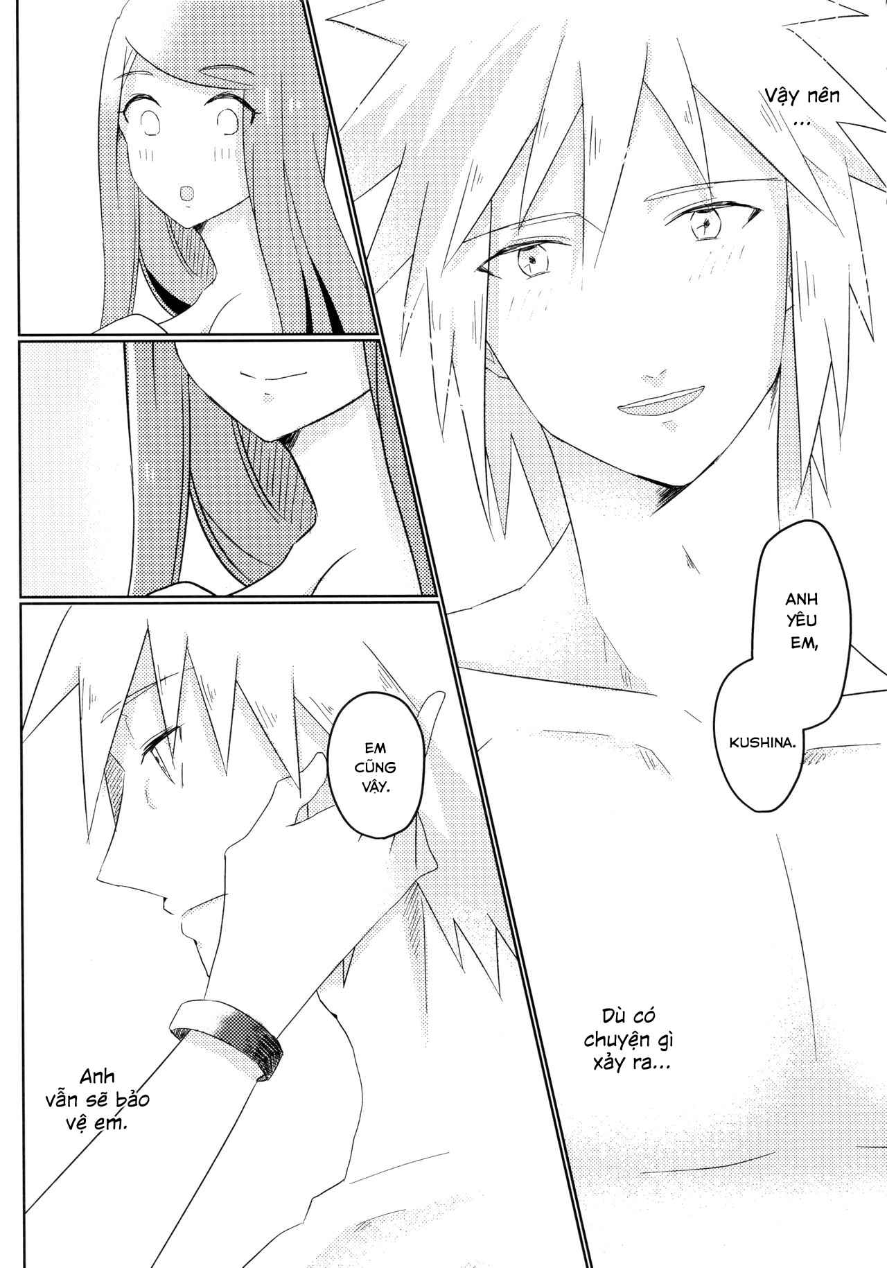 Đọc truyện hentai Chỉ mình em biết - Oneshot